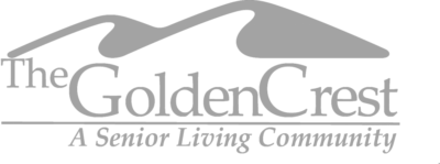 The Golden Crest Logo